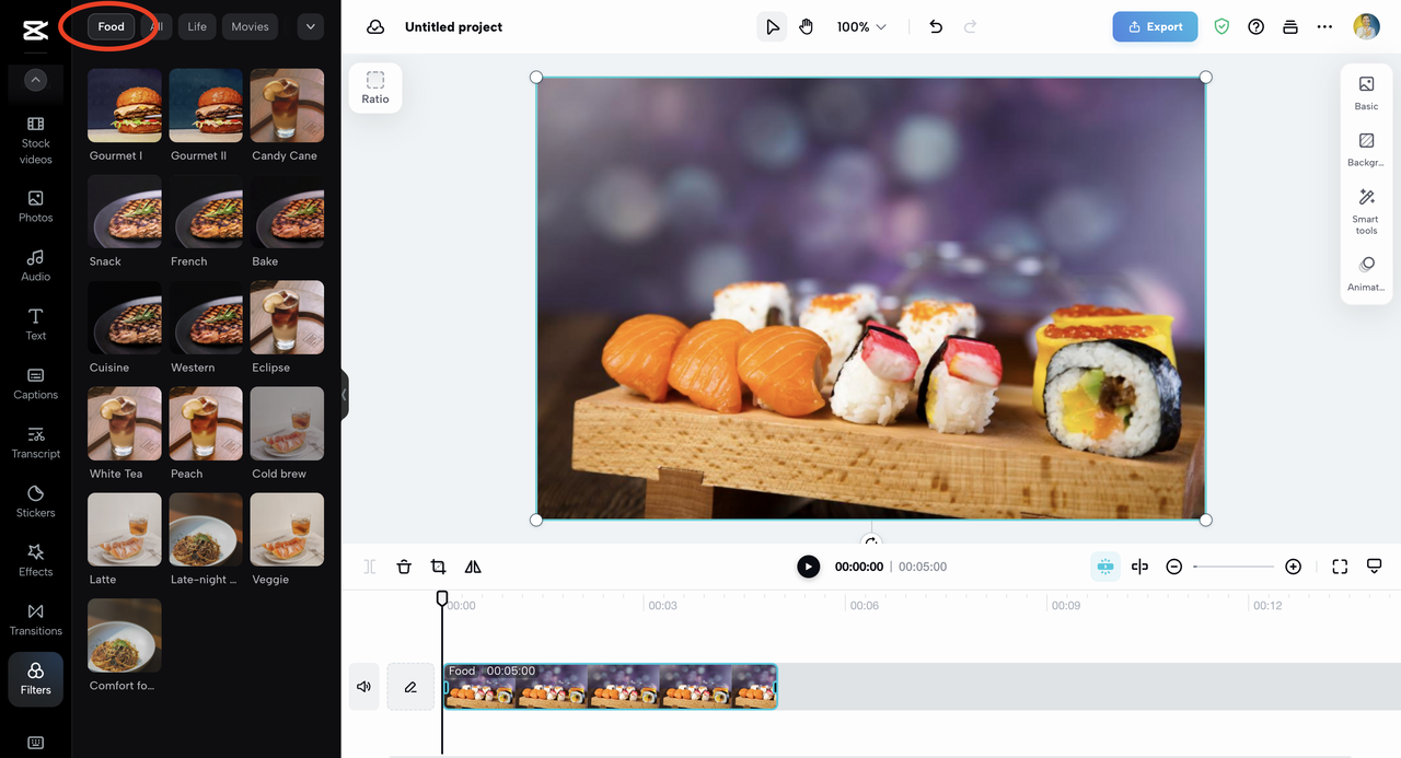 Best CapCut Filter To Transform Your Ordinary Visuals